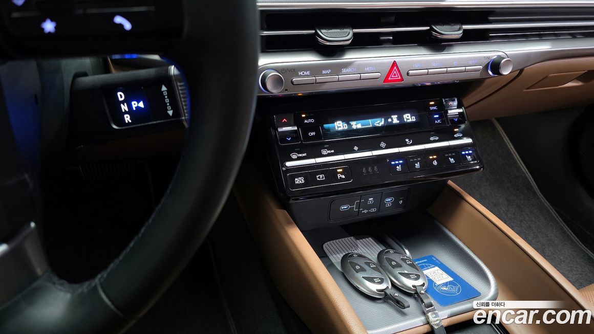 Hyundai Grandeur 2023