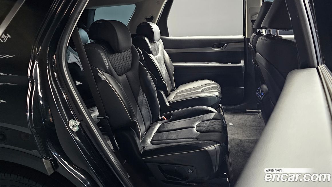 Hyundai Palisade 2019