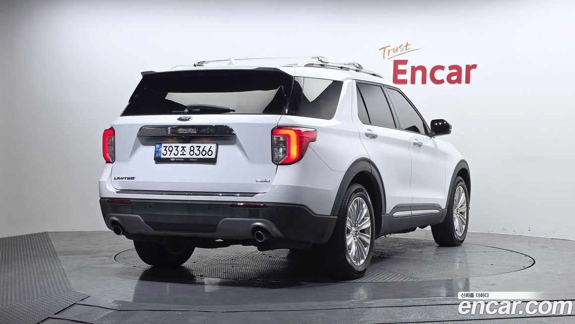 Ford Explorer 2020