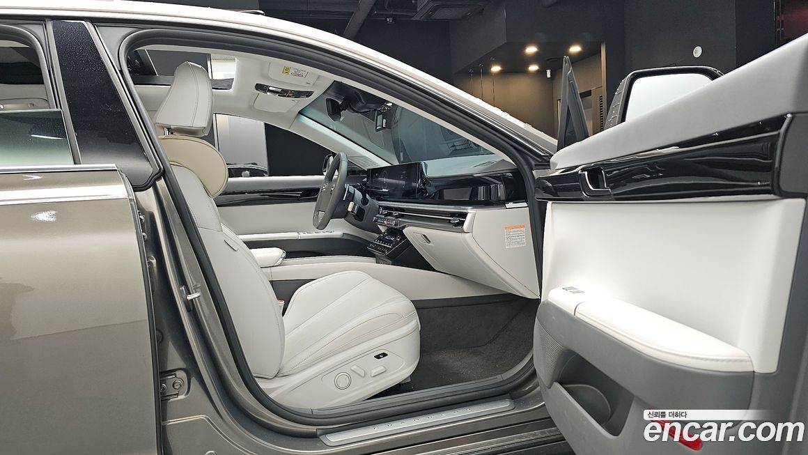 Hyundai Grandeur 2024