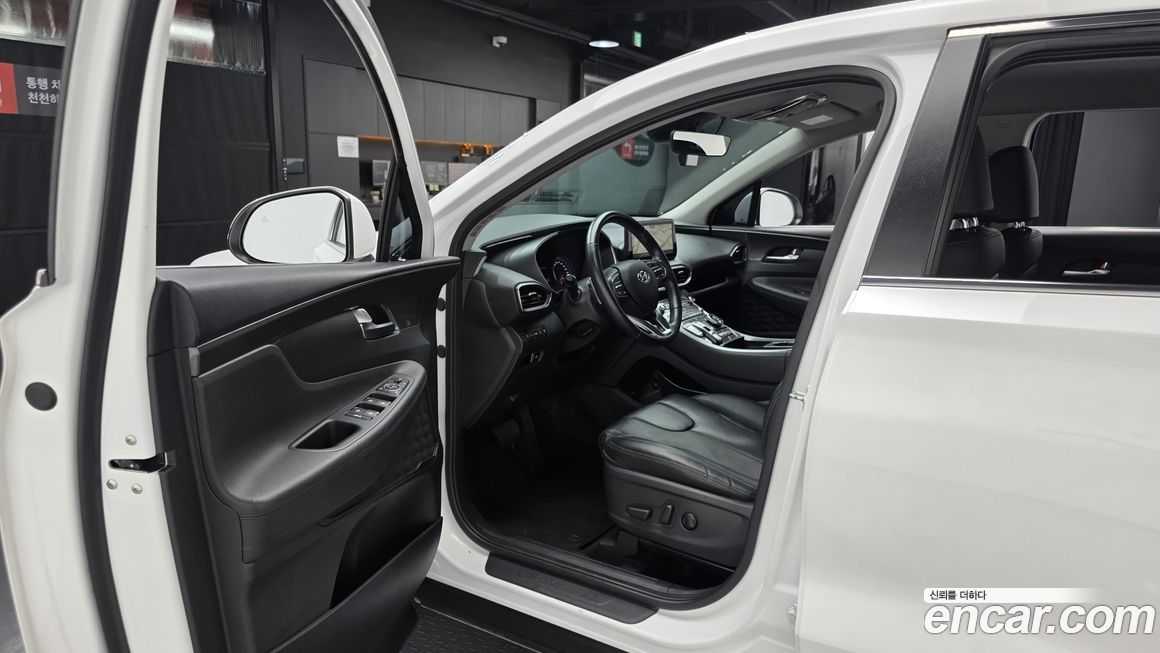 Hyundai Santafe 2023