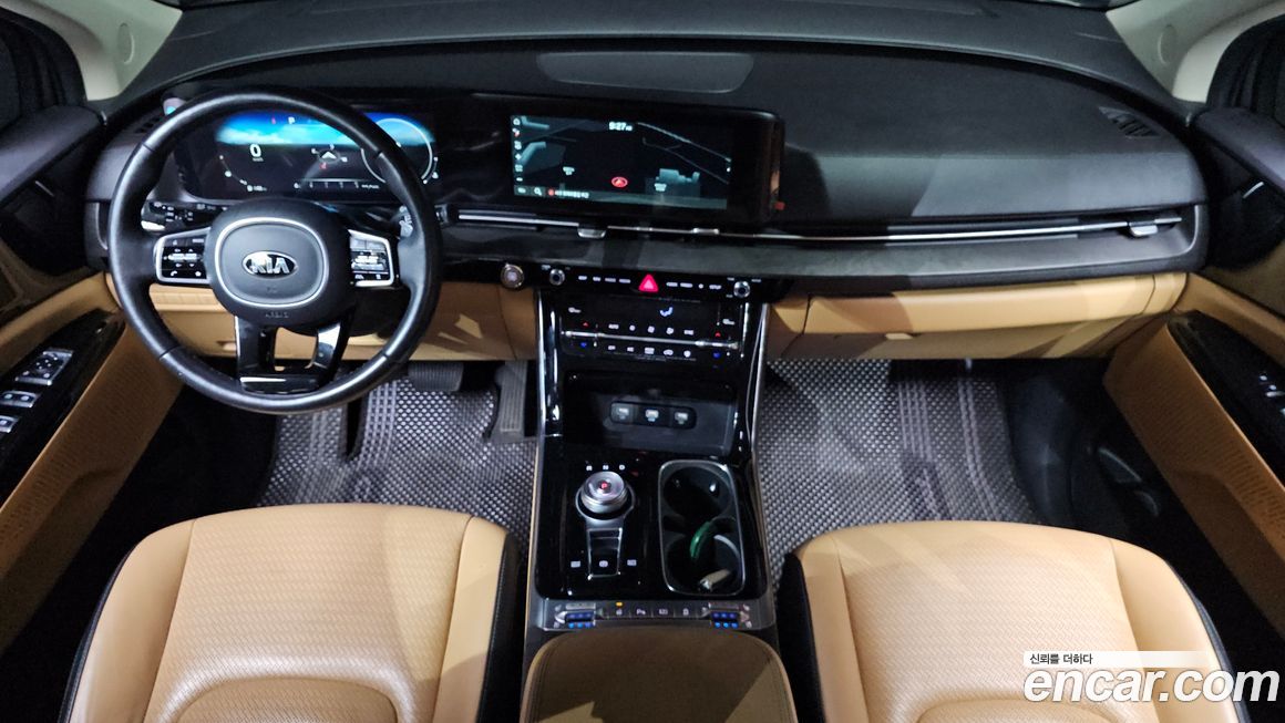 Kia Canival 2021
