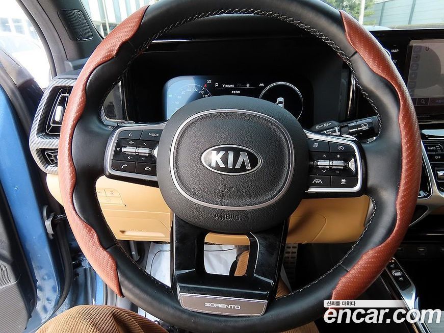 Kia Sorento 2021