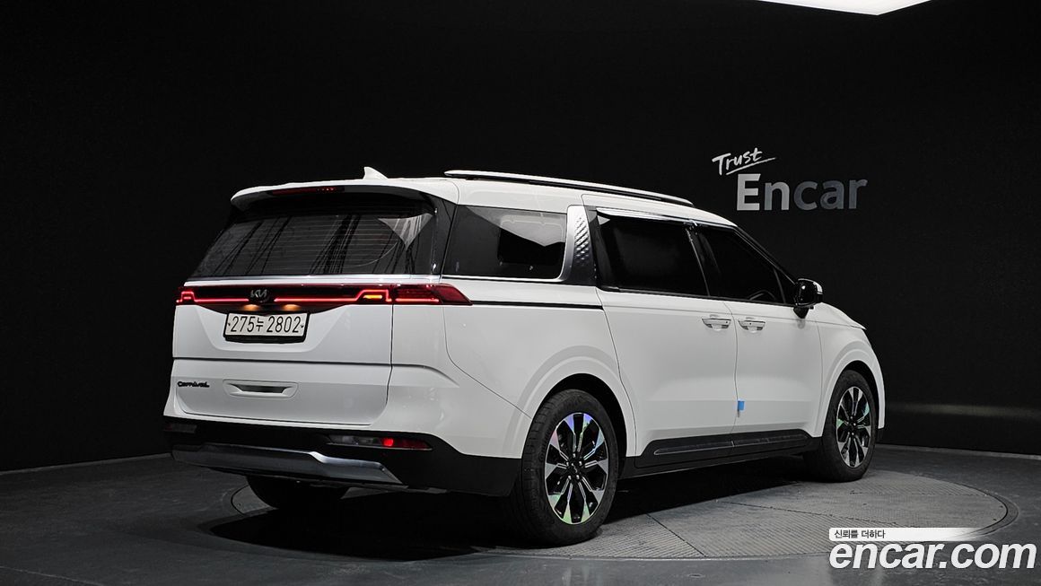 Kia Canival 2021