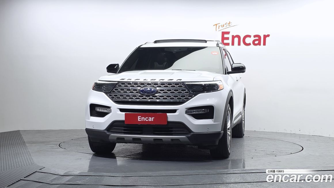 Ford Explorer 2020