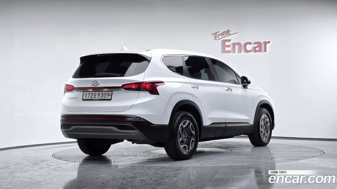 Hyundai Santafe 2023