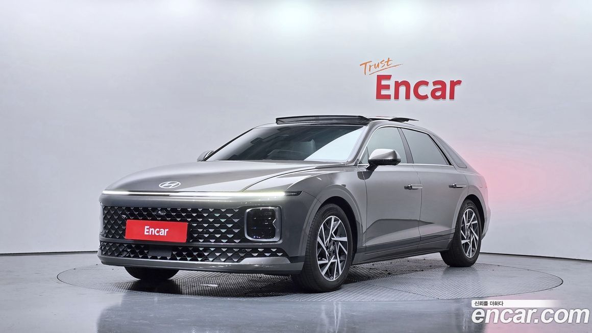 Hyundai Grandeur 2024