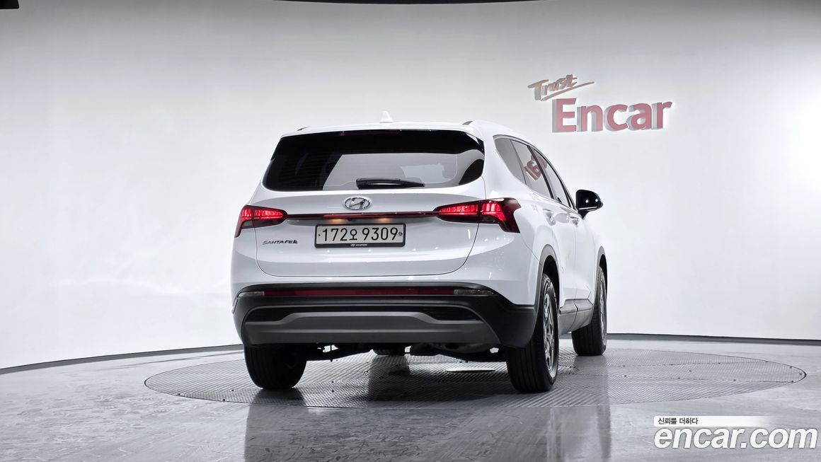 Hyundai Santafe 2023