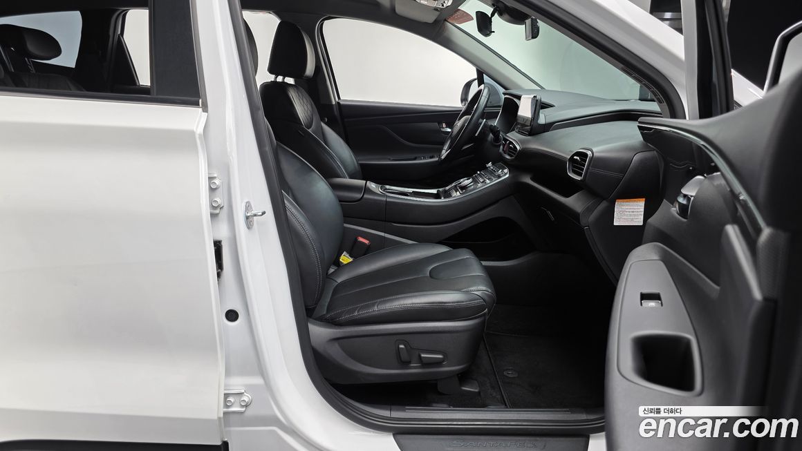 Hyundai Santafe 2023