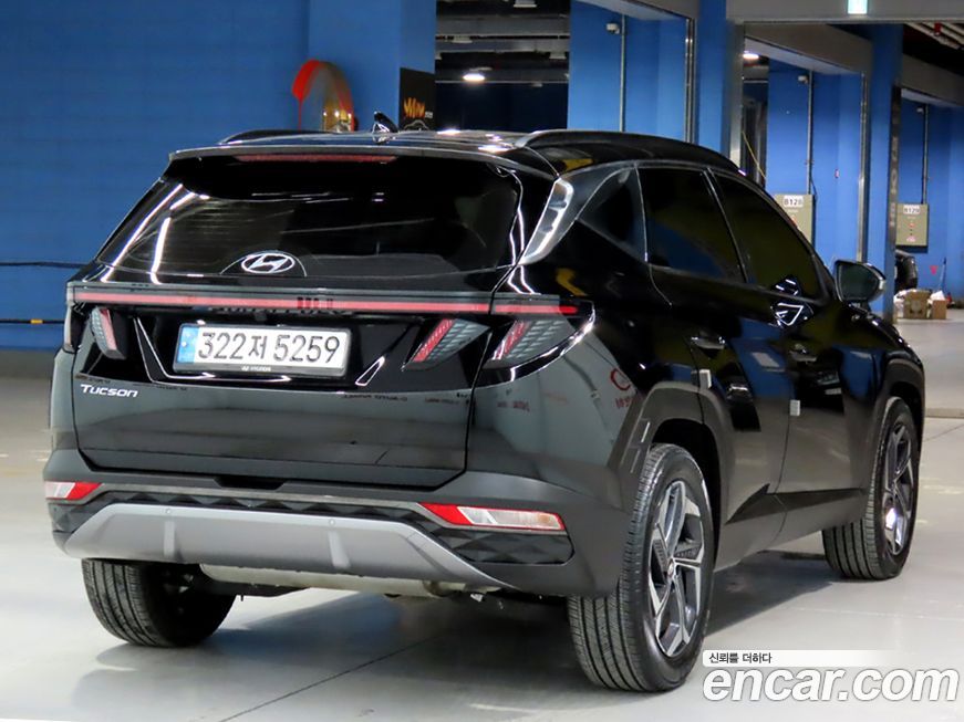 Hyundai Tucson 2023