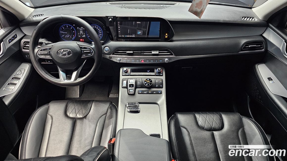 Hyundai Palisade 2019