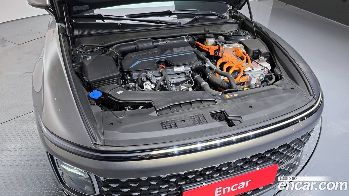 Hyundai Grandeur 2024