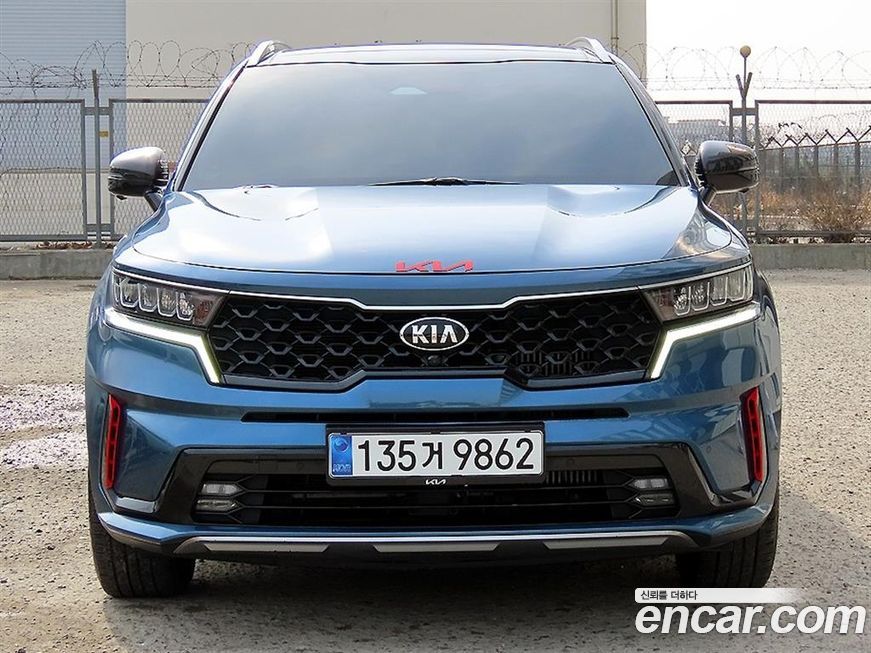 Kia Sorento 2021