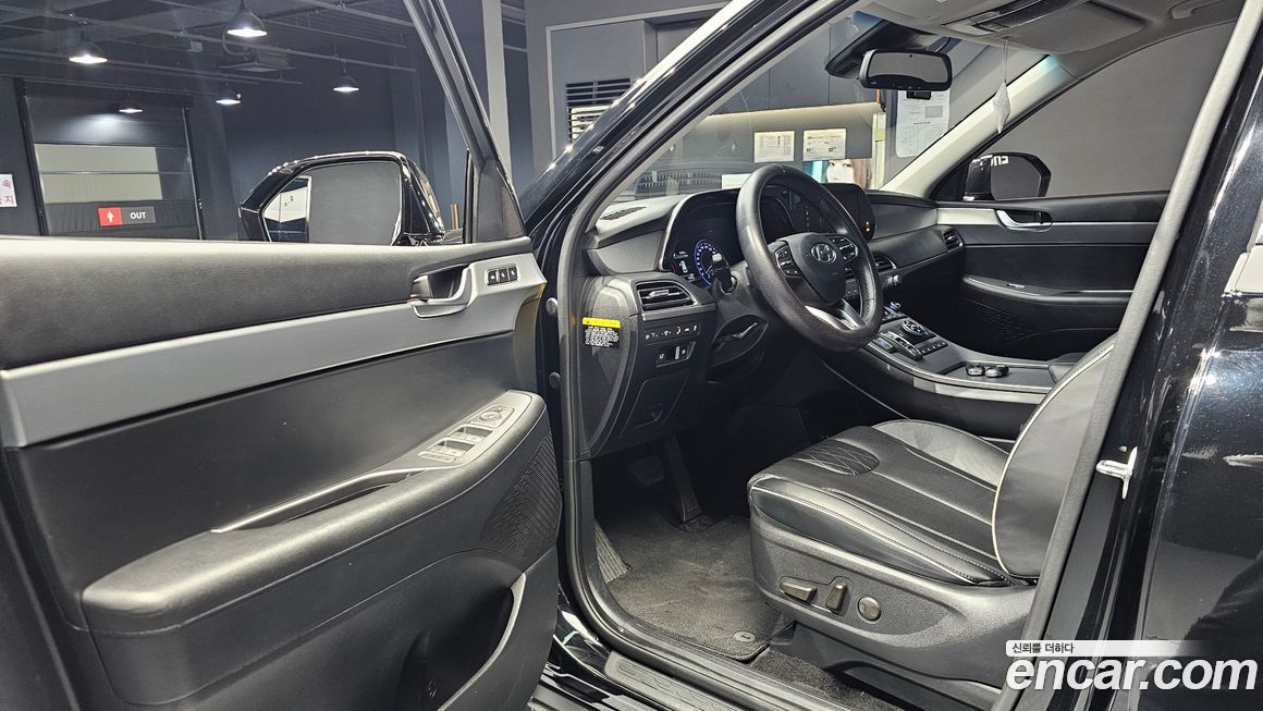 Hyundai Palisade 2019