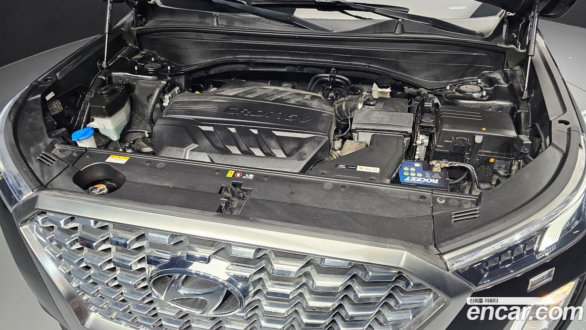 Hyundai Palisade 2019