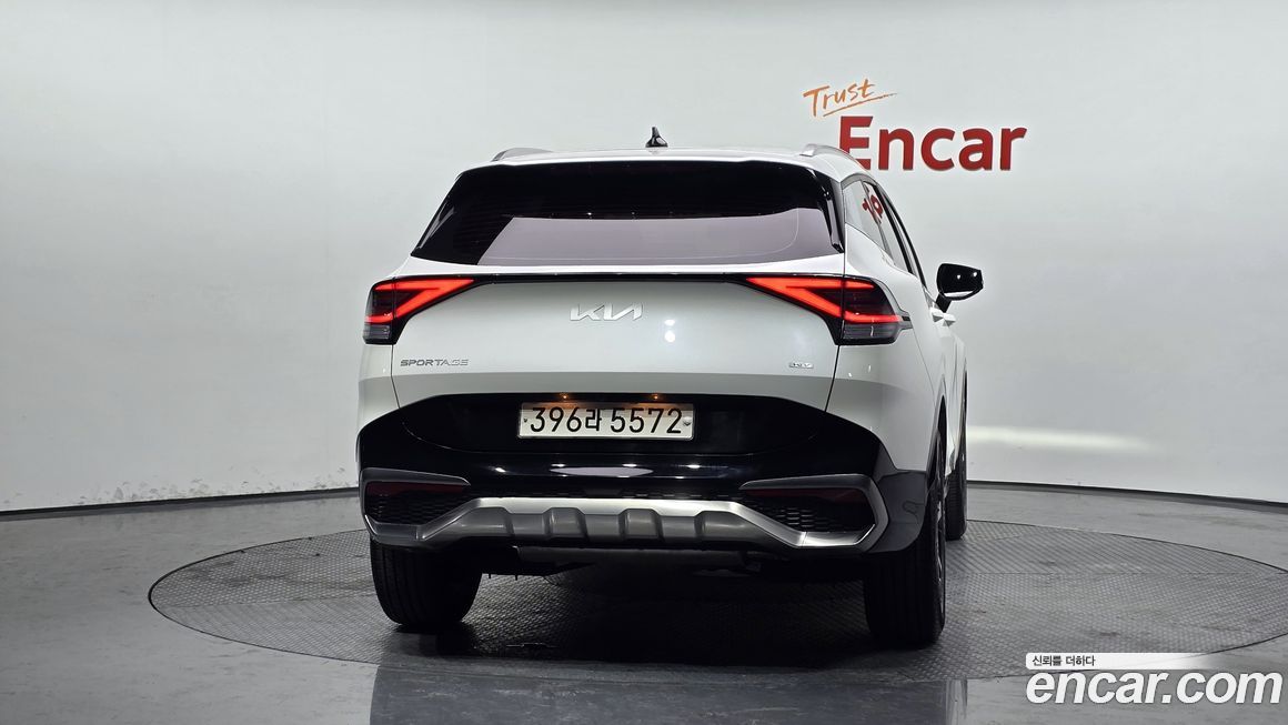 Kia Sportage 2022