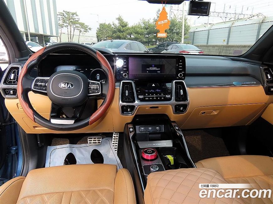 Kia Sorento 2021