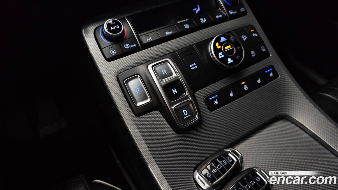 Hyundai Palisade 2019