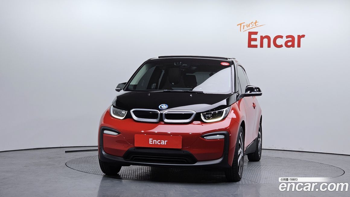 BMW i3 2019