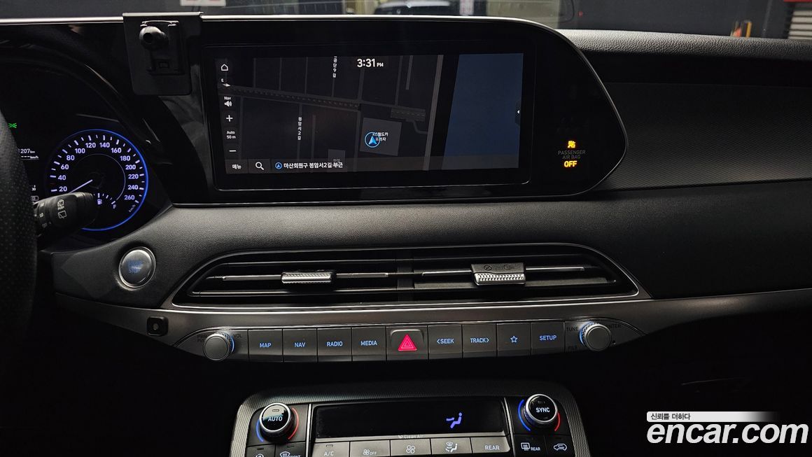 Hyundai Palisade 2019