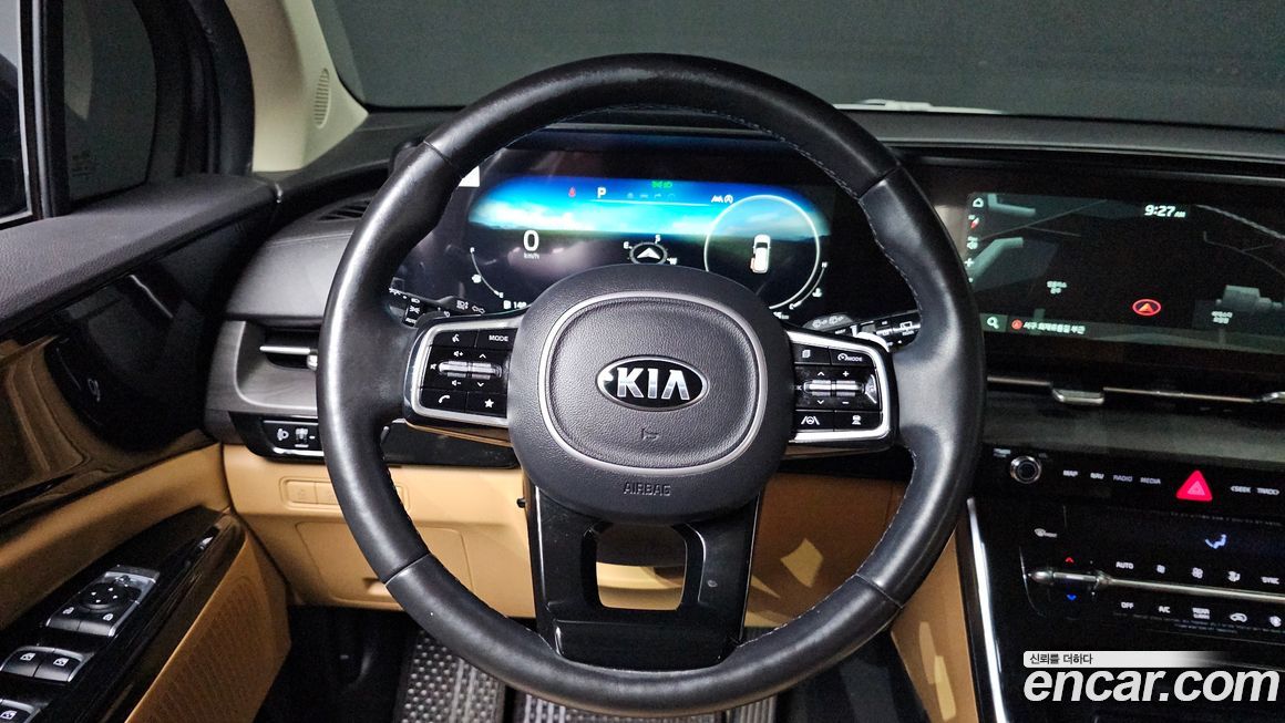 Kia Canival 2021