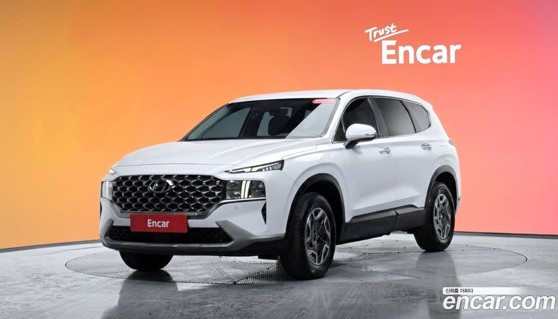 Hyundai Santafe 2023