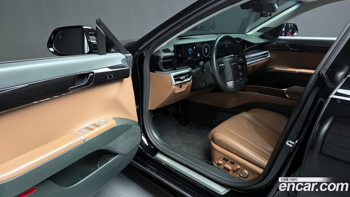 Hyundai Grandeur 2023