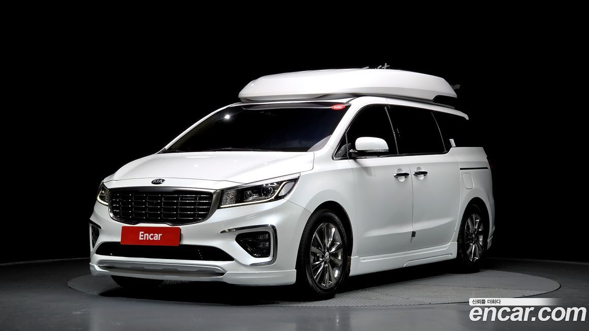 Kia Canival 2019