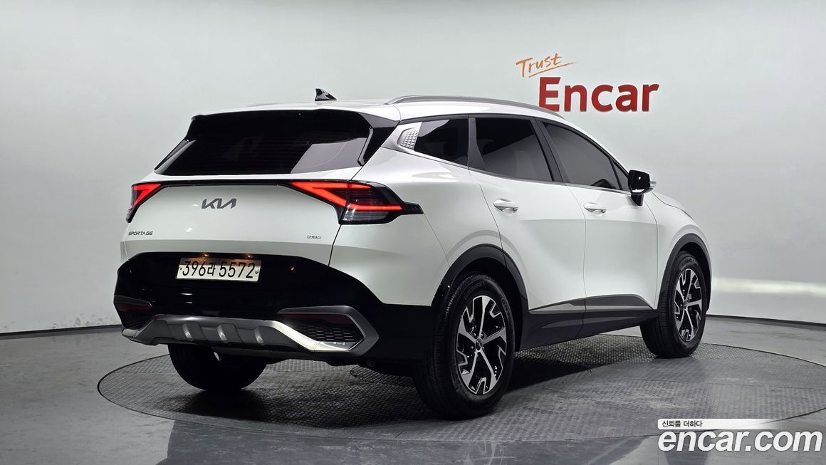 Kia Sportage 2022