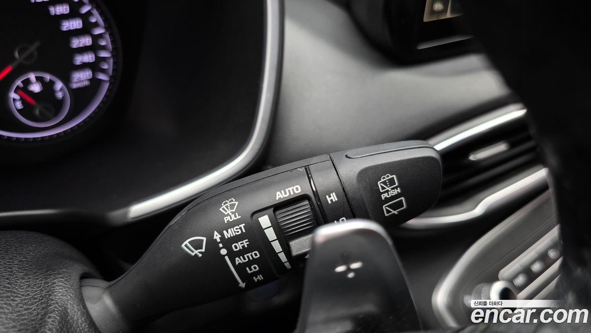 Hyundai Santafe 2023