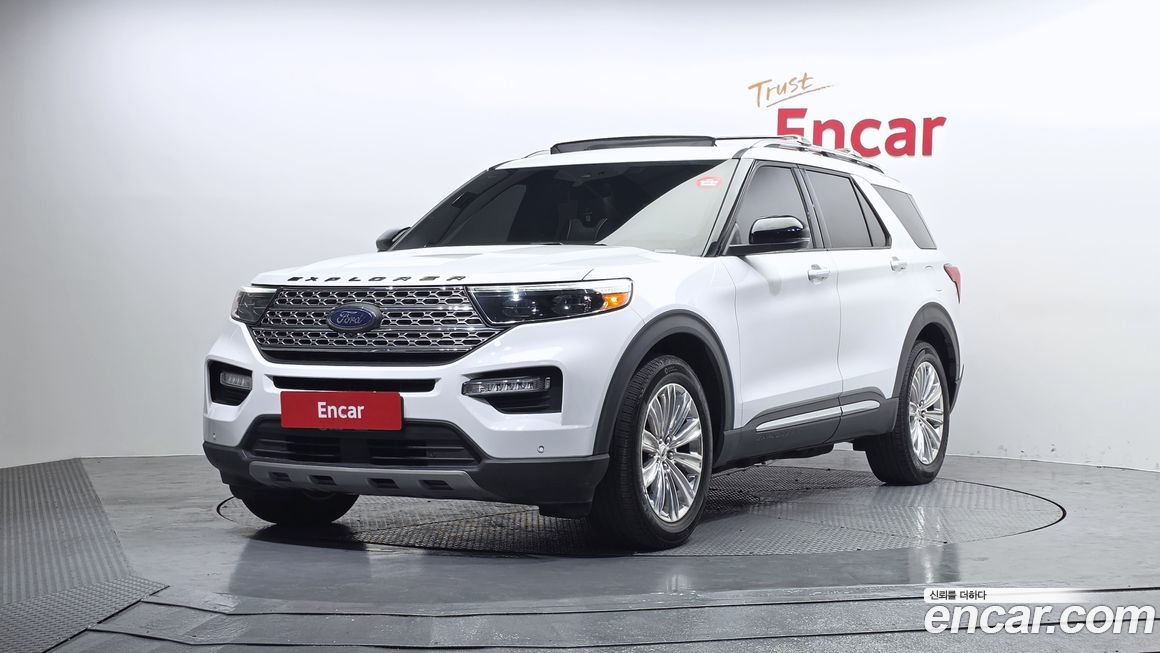 Ford Explorer 2020