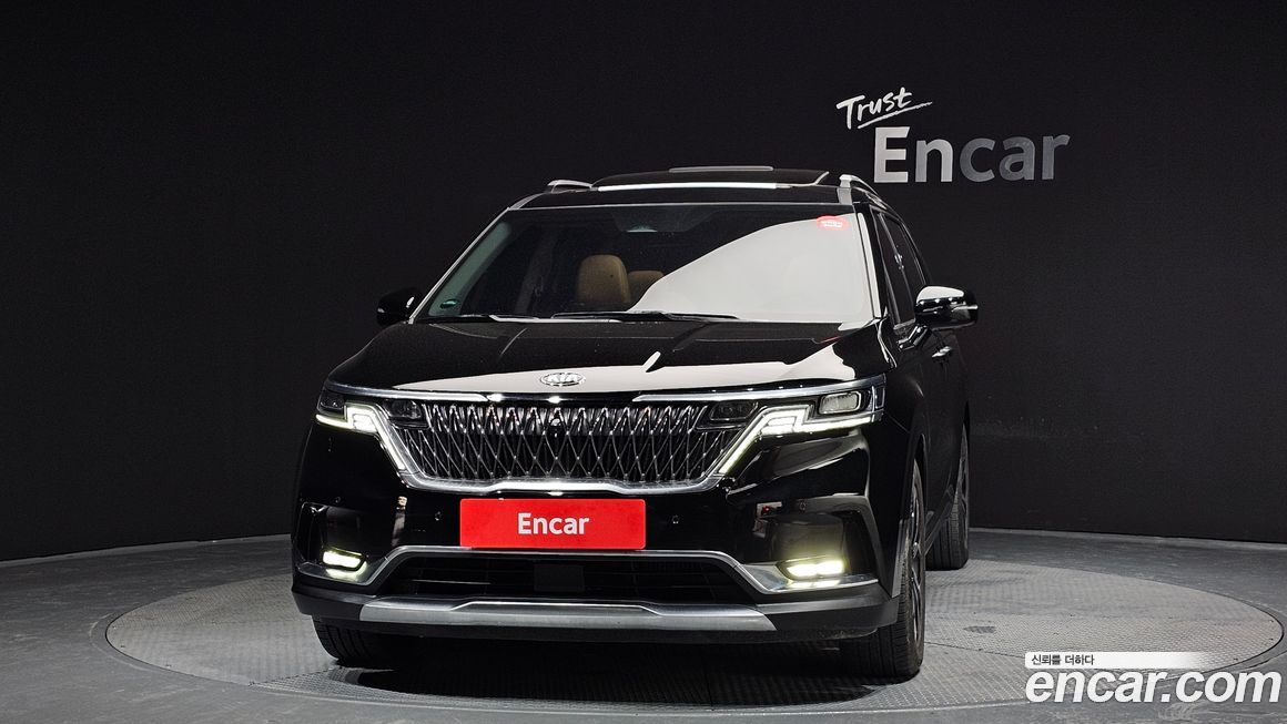 Kia Canival 2021