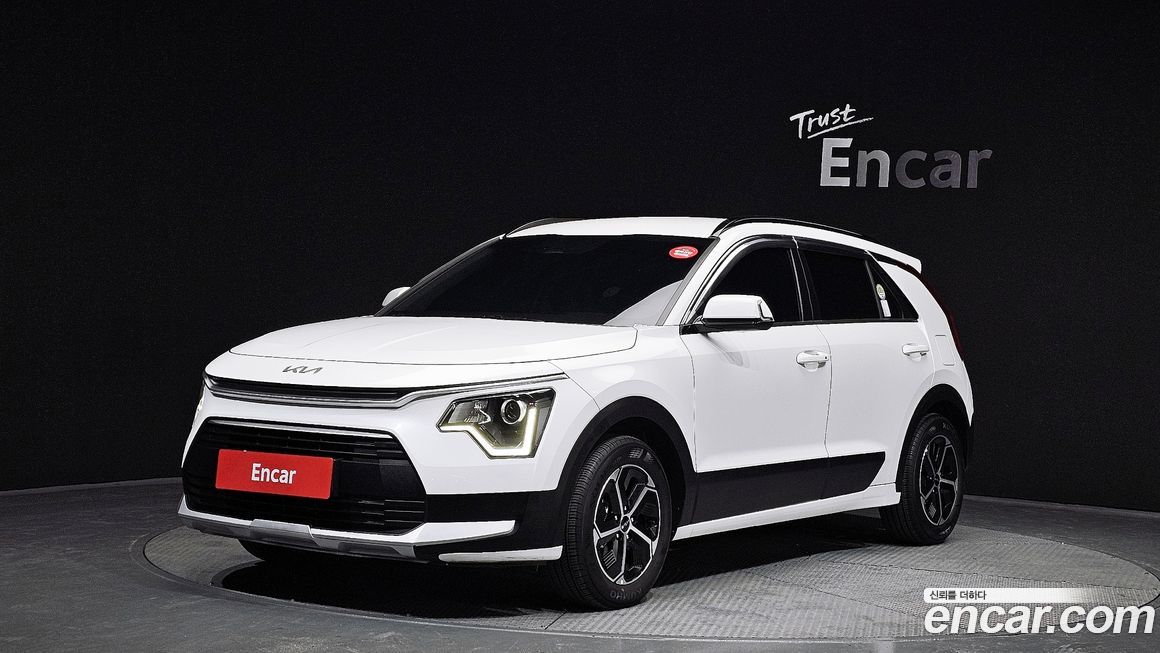 Kia Niro 2022