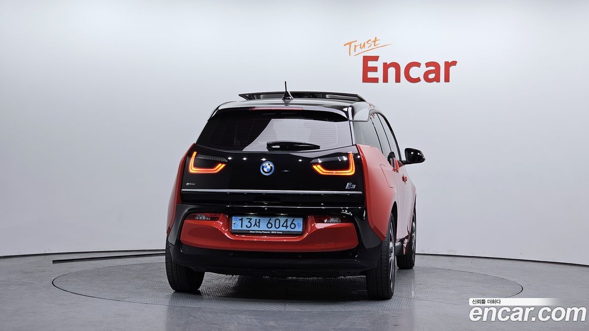 BMW i3 2019