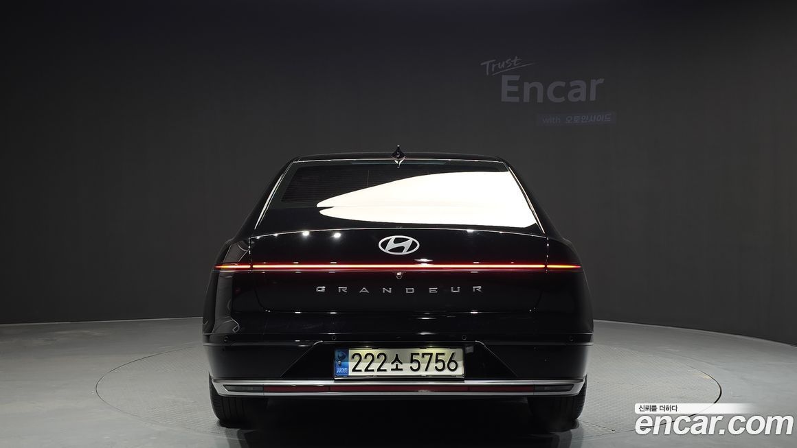 Hyundai Grandeur 2023