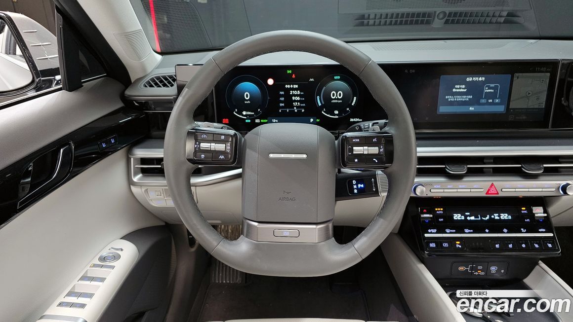 Hyundai Grandeur 2024