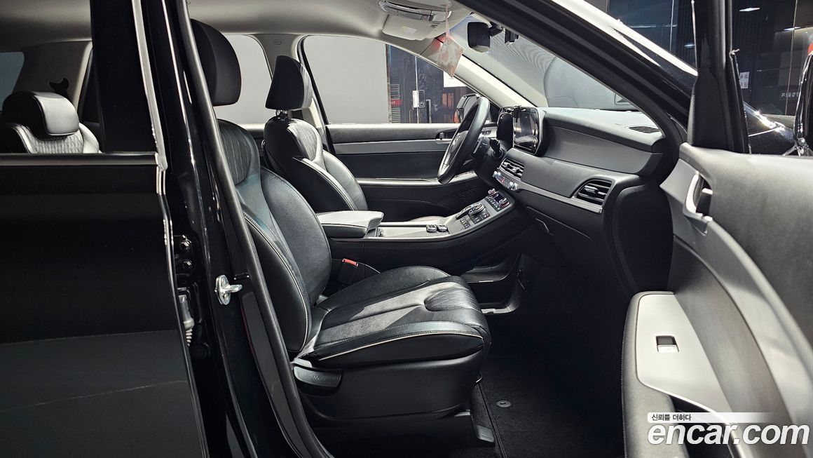 Hyundai Palisade 2019