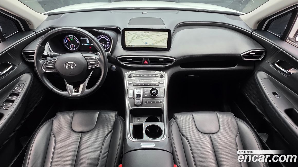 Hyundai Santafe 2023