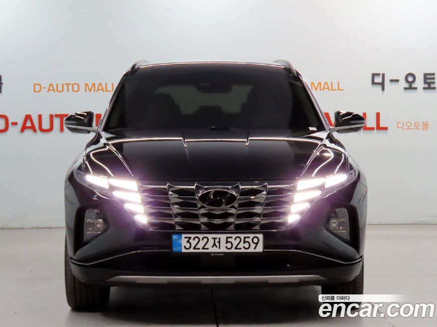 Hyundai Tucson 2023