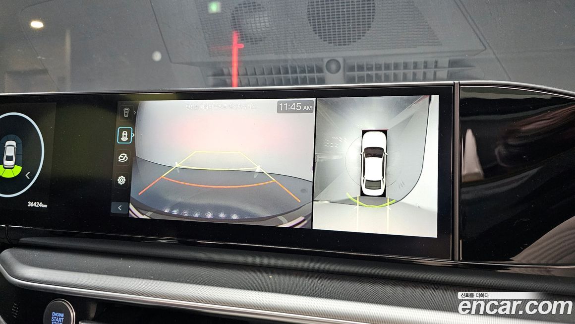 Hyundai Grandeur 2024