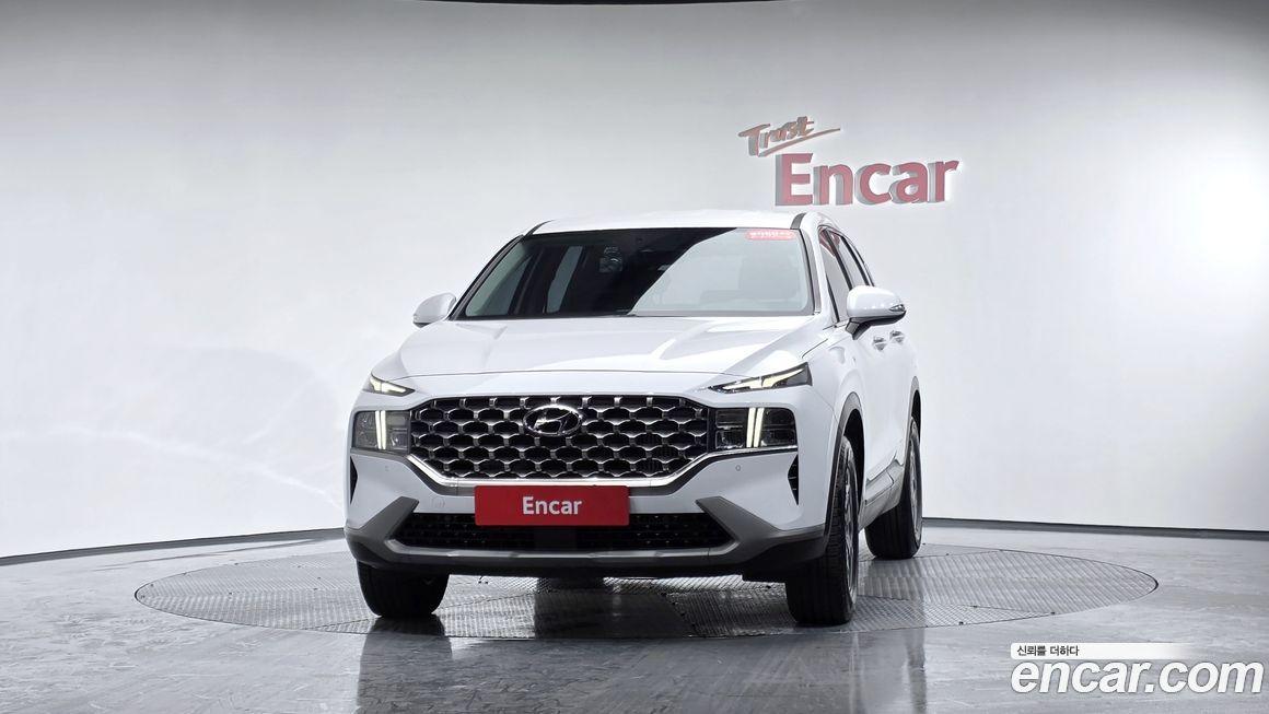 Hyundai Santafe 2023