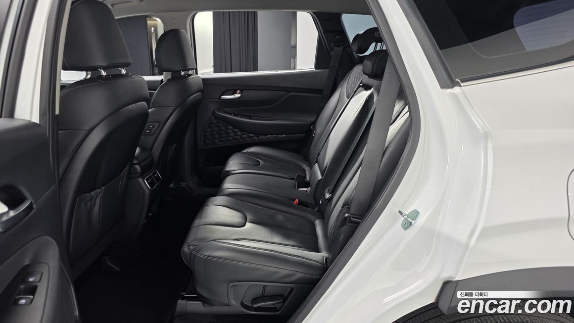 Hyundai Santafe 2023