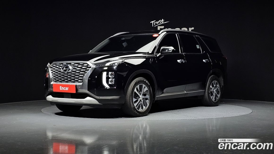 Hyundai Palisade 2019