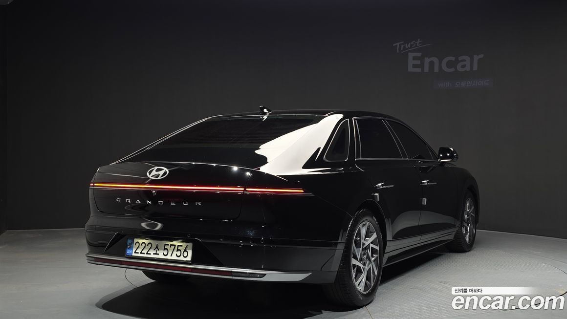 Hyundai Grandeur 2023