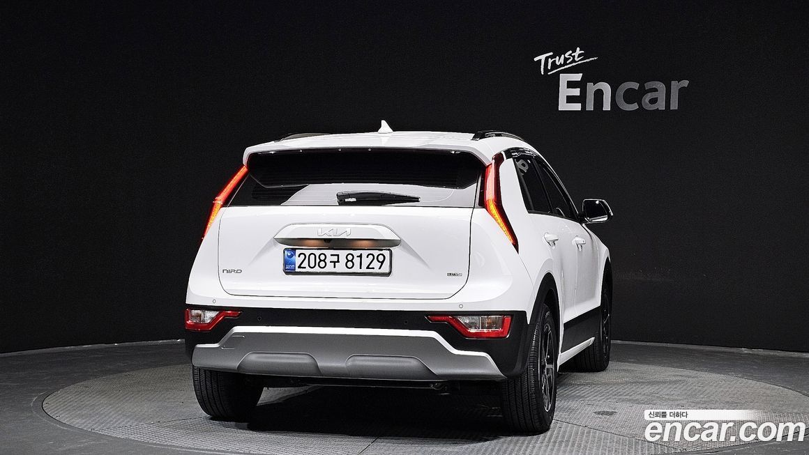 Kia Niro 2022