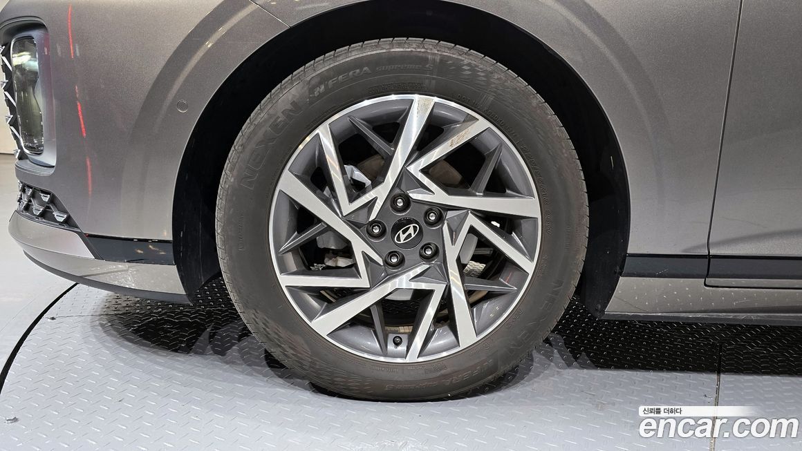 Hyundai Grandeur 2024