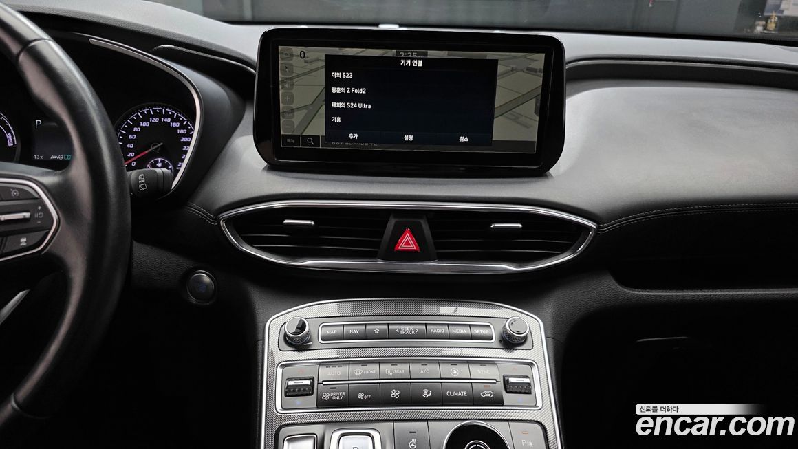 Hyundai Santafe 2023