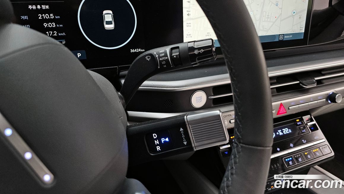 Hyundai Grandeur 2024