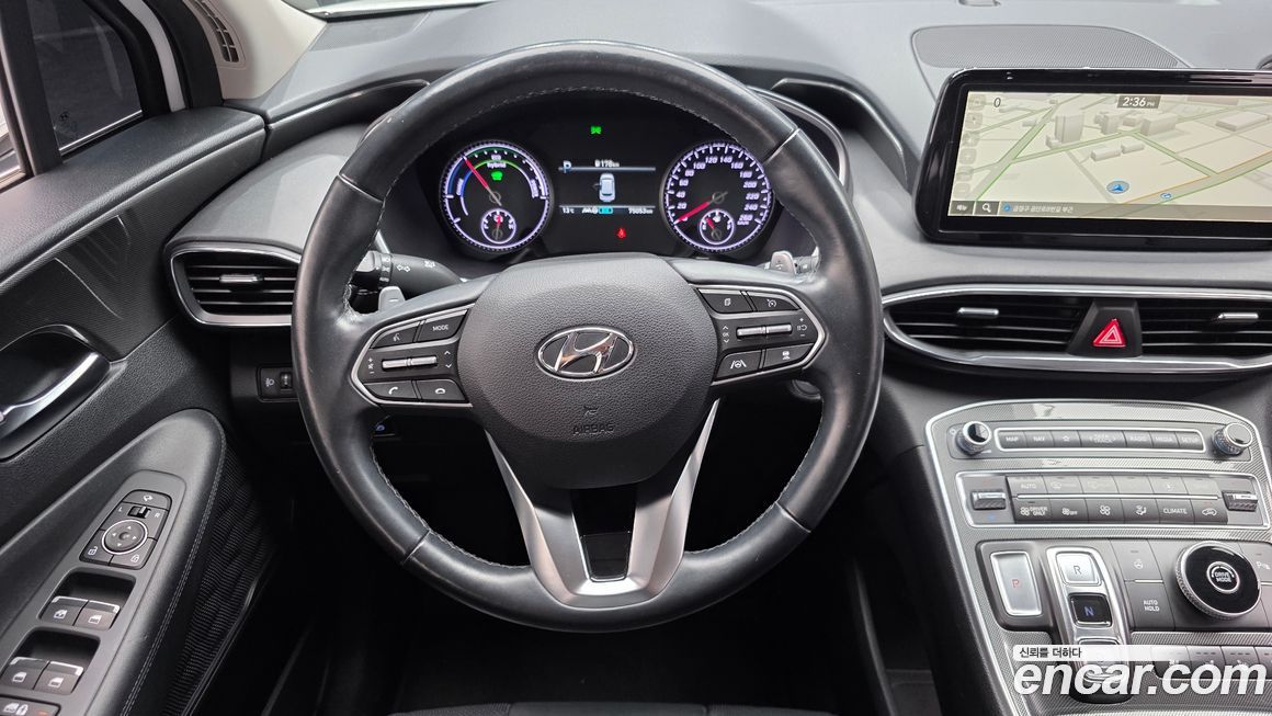 Hyundai Santafe 2023