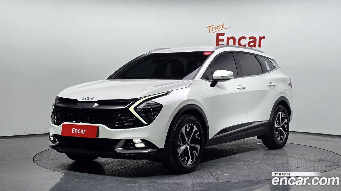Kia Sportage 2022